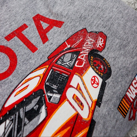 NASCAR Racing Winnipeg Shutdown Safety T-Shirt - Picture 12 of 12